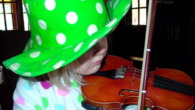 The Violin Project at Kirksville Primary School