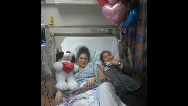 Help Annette fight Lupus (Autoimmune disease).