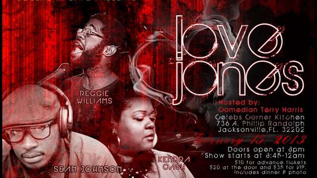 Soulboxx Cafe Presents: