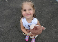 Diabetic Alert Dog for Jaida