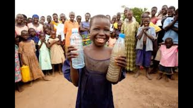 I'm raising money for CharityWater.org