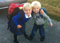 Robin & Hank's St. George Jog-A-Thon!