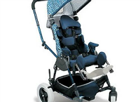 Gabriel's Pediatric Wheelchair