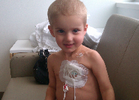 Help get Sammy to his doctor appointments