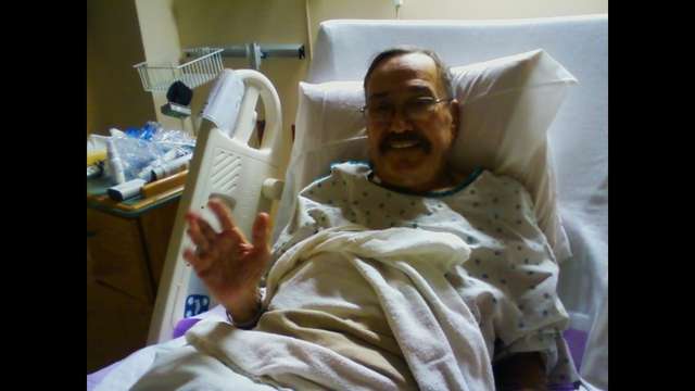 Please Help Support Larry Reed
