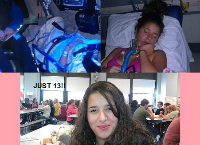 Helping Michelle w/ hospital expenses