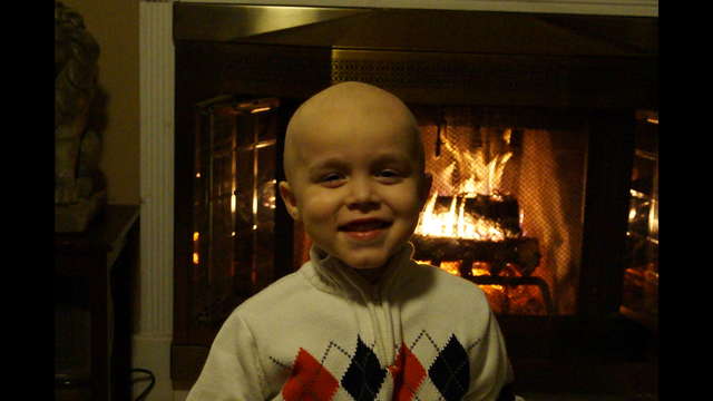 Help our Iron Man Elijah Kick Cancers Butt