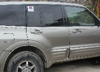 HUSU Truck