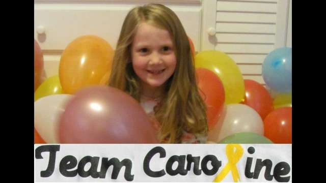 Help Caroline beat cancer!