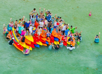 What do a surfboard and an iPad have in common?