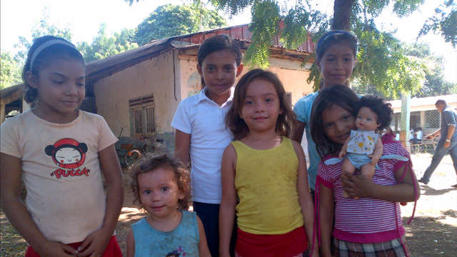 Help make a school safe for the children!