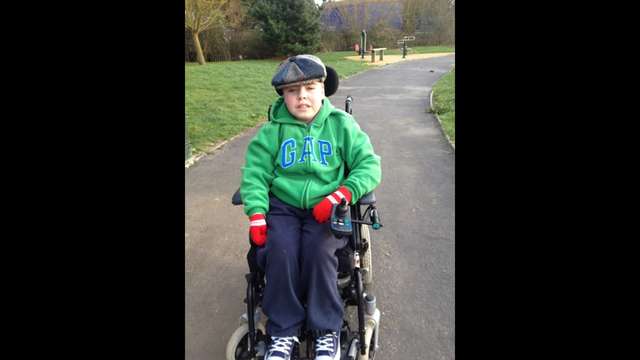 Dan Ridd's London Marathon Challenge 2013