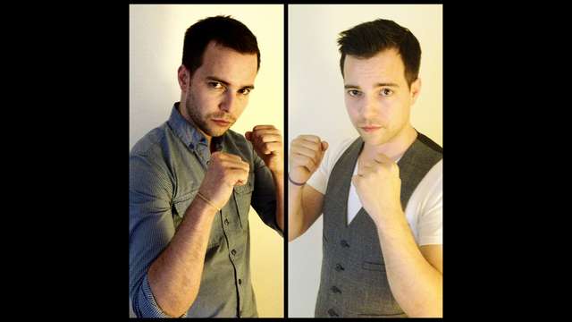 Help Daniel fight for Team Dzaka