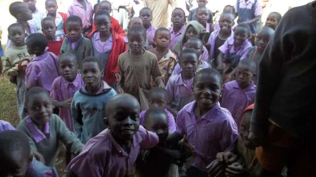 Ken-ya please help me get to Kenya?!