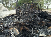Help Our Mom Rebuild After Fire
