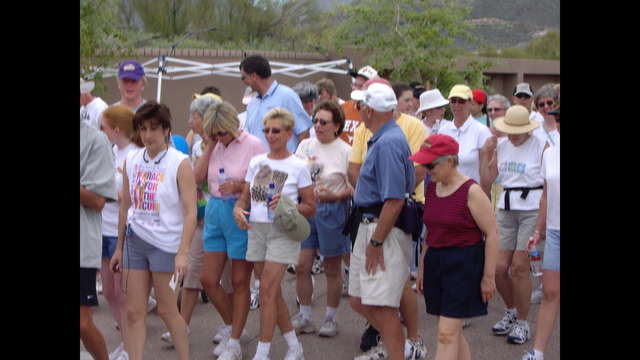 Foothills Walk to End Hunger 2013