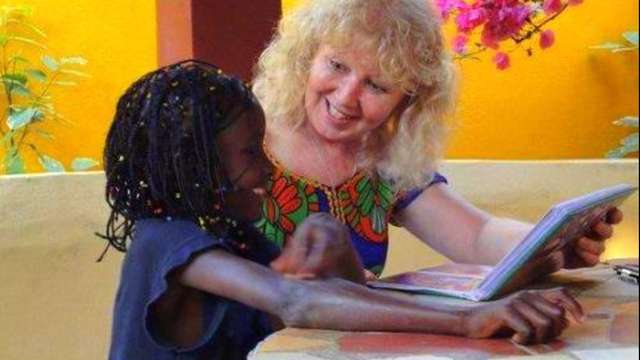Paying for Gambian Children's Education