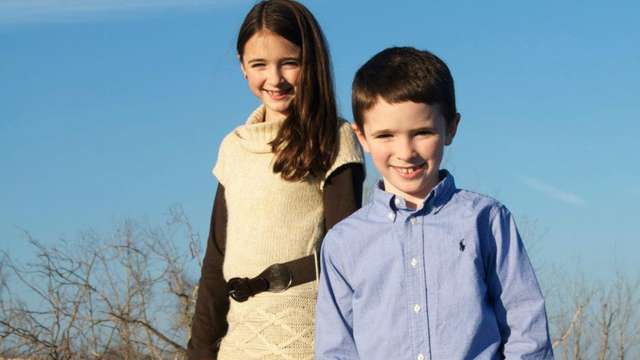 Maddie and Ryan Knickerbocker's College Fund