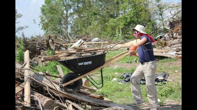 CrossRoads Disaster Relief