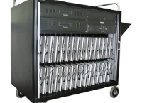 Mobile Computer Lab for the High School