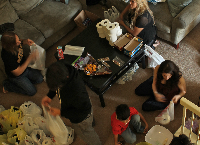 2nd Annual Birthday Outreach