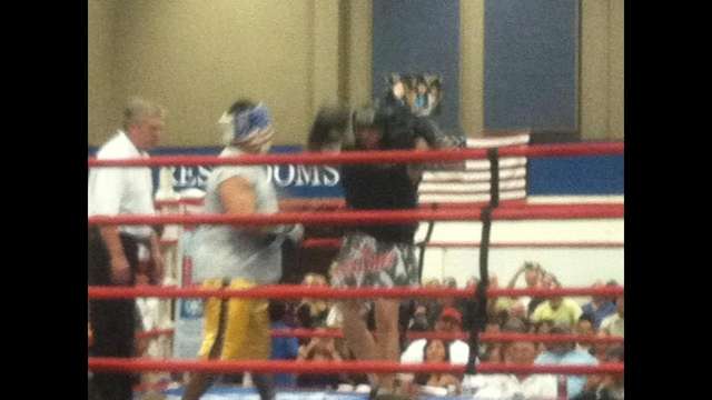 Battle of the Badges Cops against cancer