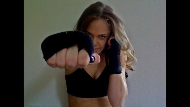 Help Andrea Chromik fight for Team Garcia!