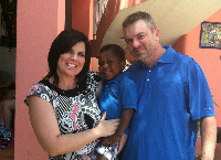 Help us bring Jean Daniel Home!