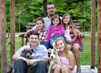 Fundraiser for Eric! (and children)