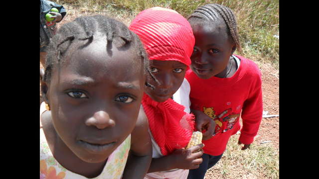 Help me serve the Kisayhip Village in Jos, Nigeria