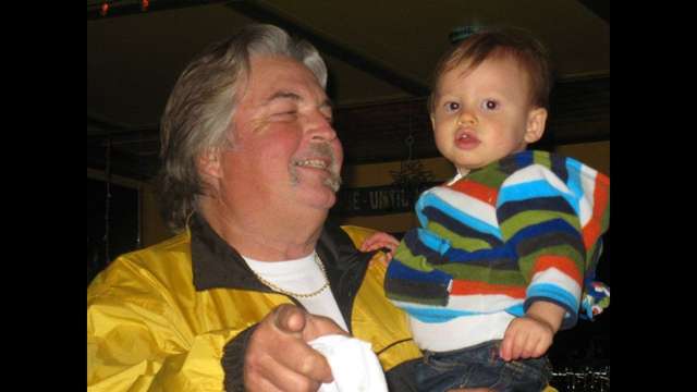 Show RICK MOAK the LOVE!!