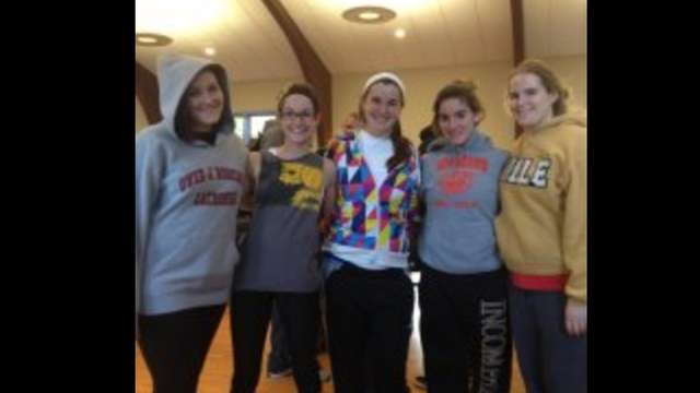 Help Rachel March United!