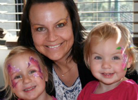 Raising money for Vanessa Brown