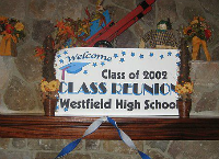 WHS 10 Year Reunion - Sat. Nov. 24 Stagehouse