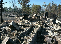 Help Eric & Liz After Wildfire Destroyed Home
