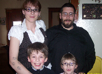 Help the D'Aloia family stay in thier home...