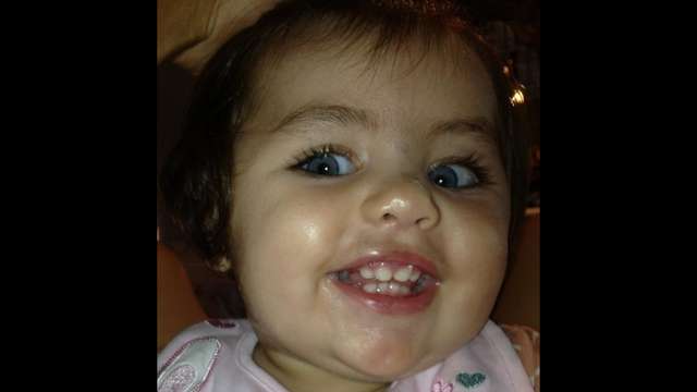 Help provide Ava Margaret with sensory equipment.