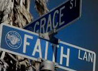 Let's Get the Gospel of Grace Out!