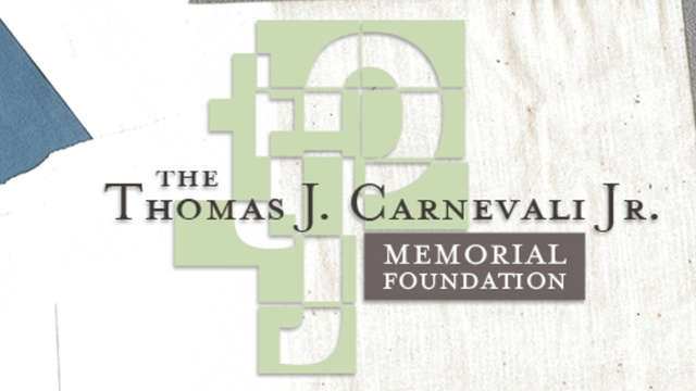 The Thomas J. Carnevali Jr Memorial Foundation Inc