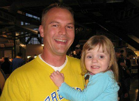 Fundraising for Frank