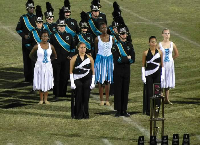 Sunlake High School Marching Band