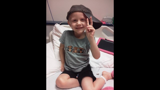 Help Julia fight cancer!