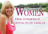 Helping Debi to conquer CANCER