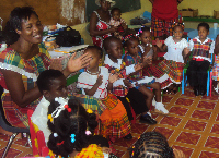 The Game Changers-Dominica School Supplies Project