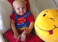 Austin's journey to healing..