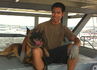 John Douangdara Memorial War Dog Park