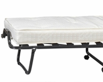 Luxor Folding Bed With Memory Foam