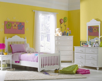 Children's Bed Set