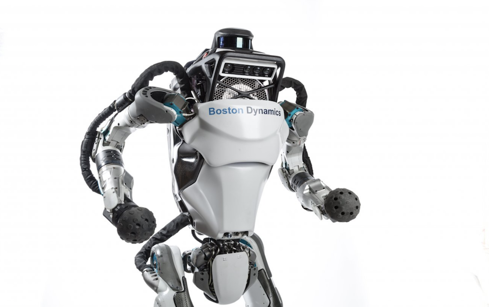 Boston Dynamics Inches Closer To Robotic Takeover (Video) Boston Dynamics Inches Closer To Robotic Takeover (Video)
