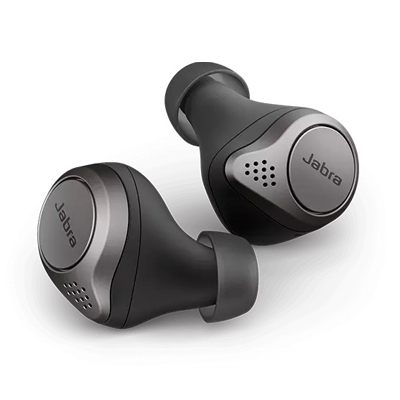 Jabra-Elite-75t true wireless earbuds